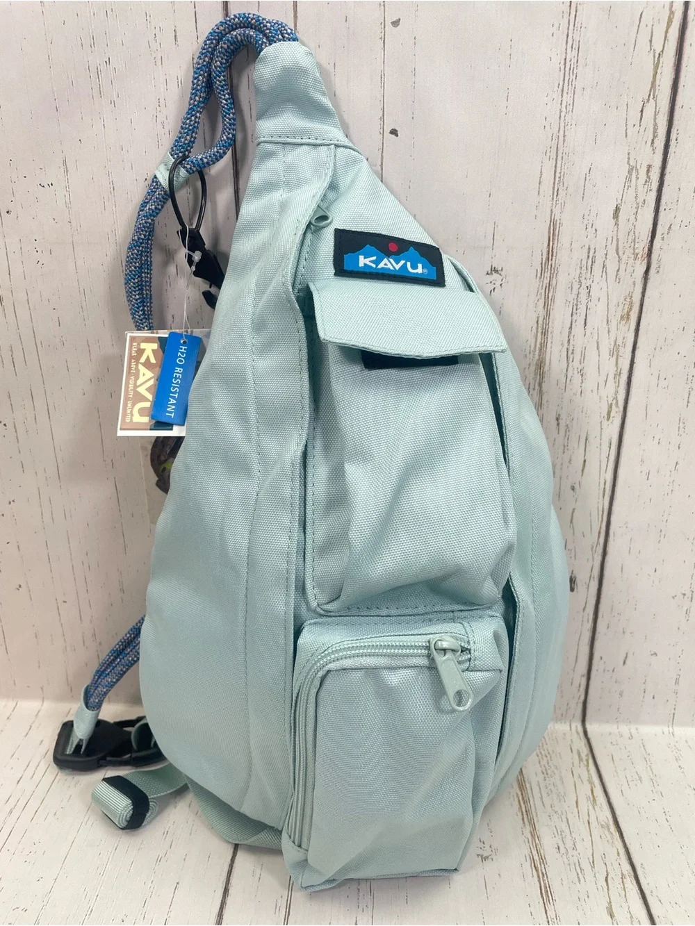 KAVU Mini Rope Sling Bag